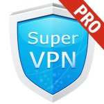 SuperVPN Pro - иконка