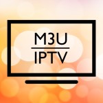 M3U IPTV - иконка
