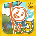 Draw a Stickman: EPIC 3 - иконка