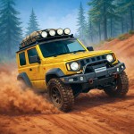 Drive 2 Climb: Offroad 4x4 - иконка