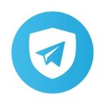 AutoConnector for Telegram - иконка