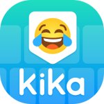 Клавиатура Kika - иконка