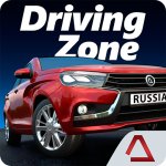 Driving Zone: Russia - иконка