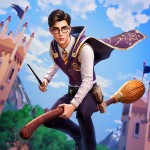 Wizard World: Harry's Mystery - иконка