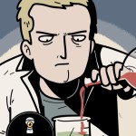 Нежелательный эксперимент - иконка
