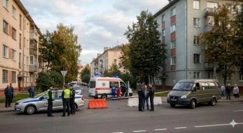 Происшествия в Бобруйске: последние события