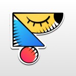 Flatine icon pack - иконка