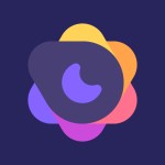 Mello Night Icon Pack - иконка