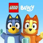 LEGO Bluey