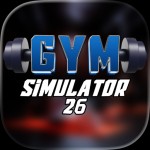 Gym Simulator 26 - иконка