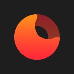 HuxOne Dark - Icon Pack - иконка