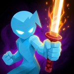 Stickman Roguelike: Epic RPG - иконка