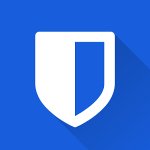 Bitwarden - иконка