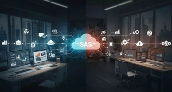 Как SaaS меняет бизнес: от стартапов до корпораций