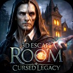 3D Escape Room: Cursed Legacy