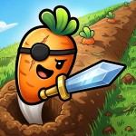 Harvest King: Farm TD Strategy - иконка