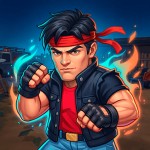 Kung Fight: Action RPG - иконка