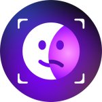 FaceOver : AI Face Swap - иконка