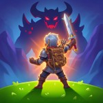 Backpack Legends Adventure RPG - иконка