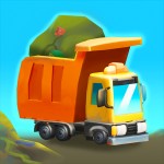 Idle Junkyard Tycoon: Be Rich! - иконка