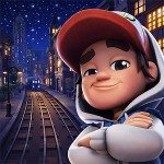 Subway Surfers City - иконка