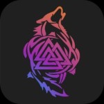 Фенрир для ВКонтакте (Fenrir VK) - иконка