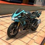 Highway Moto Rush: Traffic - иконка