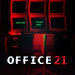 Офис 21 : Ретро-хоррор - иконка