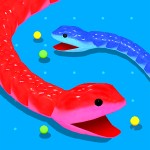 Snake Clash - иконка