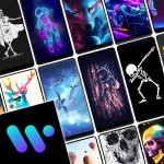 Walli Wallpapers - иконка