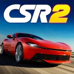 CSR Racing 2 - иконка