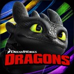 Dragons: Всадники Олуха - иконка