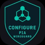 Configure PIA WireGuard - иконка