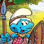 Smurfs Village - иконка