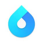 Overdrop - Weather & Widgets - иконка