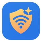ShineNET - иконка