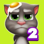 Мой Говорящий Том 2 - иконка
