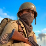 Shoot Out WW2: Gun Shooting - иконка