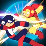 Stickman Heroes: Battle of God - иконка