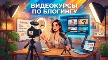 Как видеокурсы по блогингу заменяют детям медиа-школы