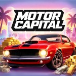 Motor Capital - иконка