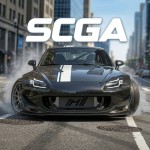 Super Cars Gang Auto - иконка