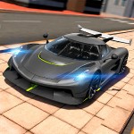 Extreme Car Driving Simulator - иконка
