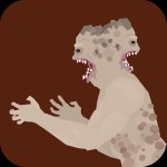 Flat Zombies - иконка
