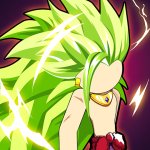 Stickman Warriors — Super Dragon Shadow Fight - иконка
