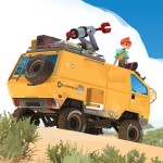 Caravan SandWitch - иконка