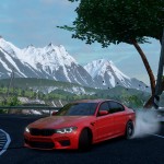 Caucasus Parking - иконка
