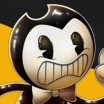 Bendy's Nightmare Run - иконка