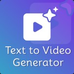 Text to Video Generator AI - иконка