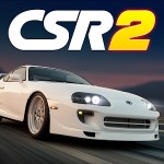 CSR Racing 2 - иконка